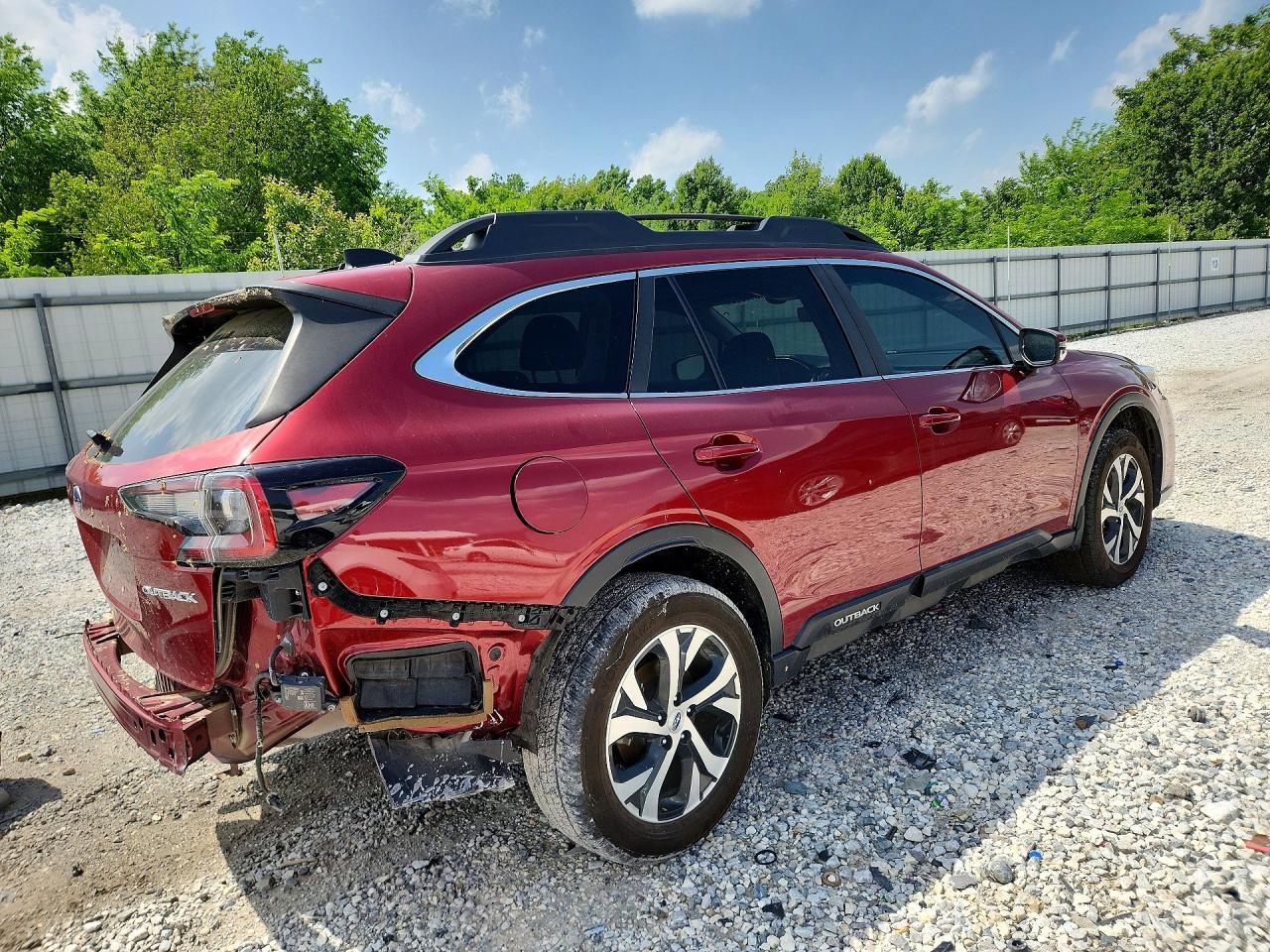 2020 Subaru Outback Limited - Image 3