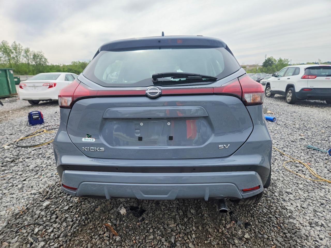 2024 Nissan Kicks Sv - Image 6