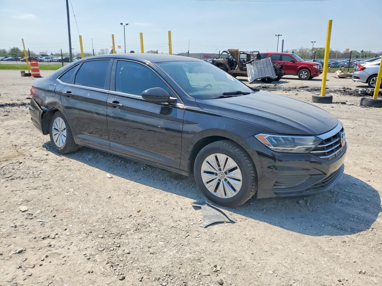 2019 Volkswagen Jetta S - Фото 4
