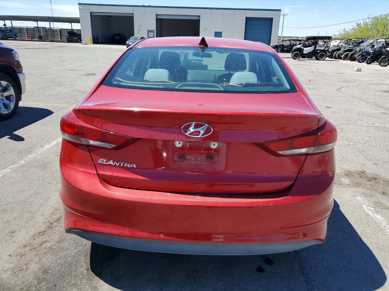 2018 Hyundai Elantra Sel - Фото 6
