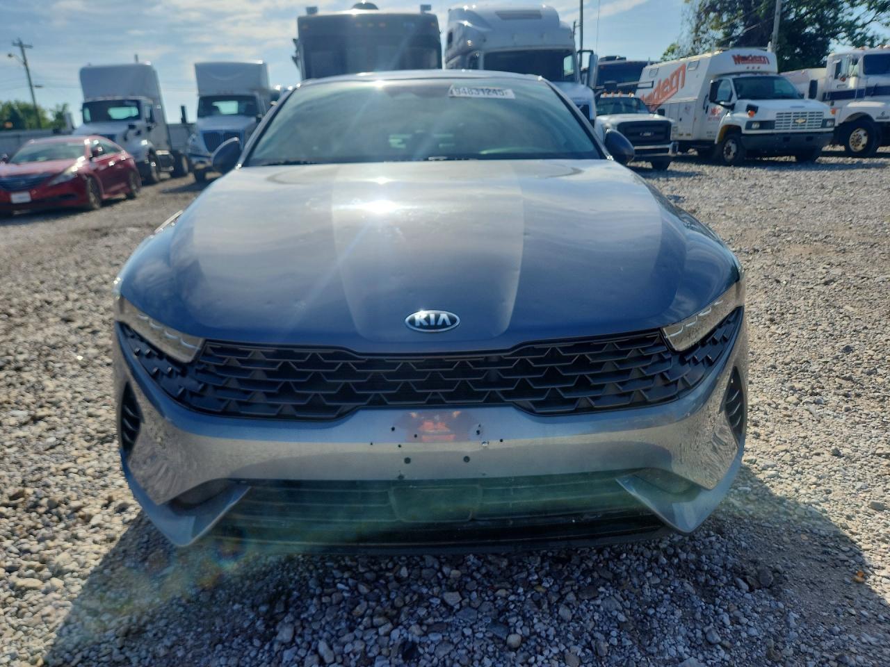 2021 Kia K5 Ex - Image 5