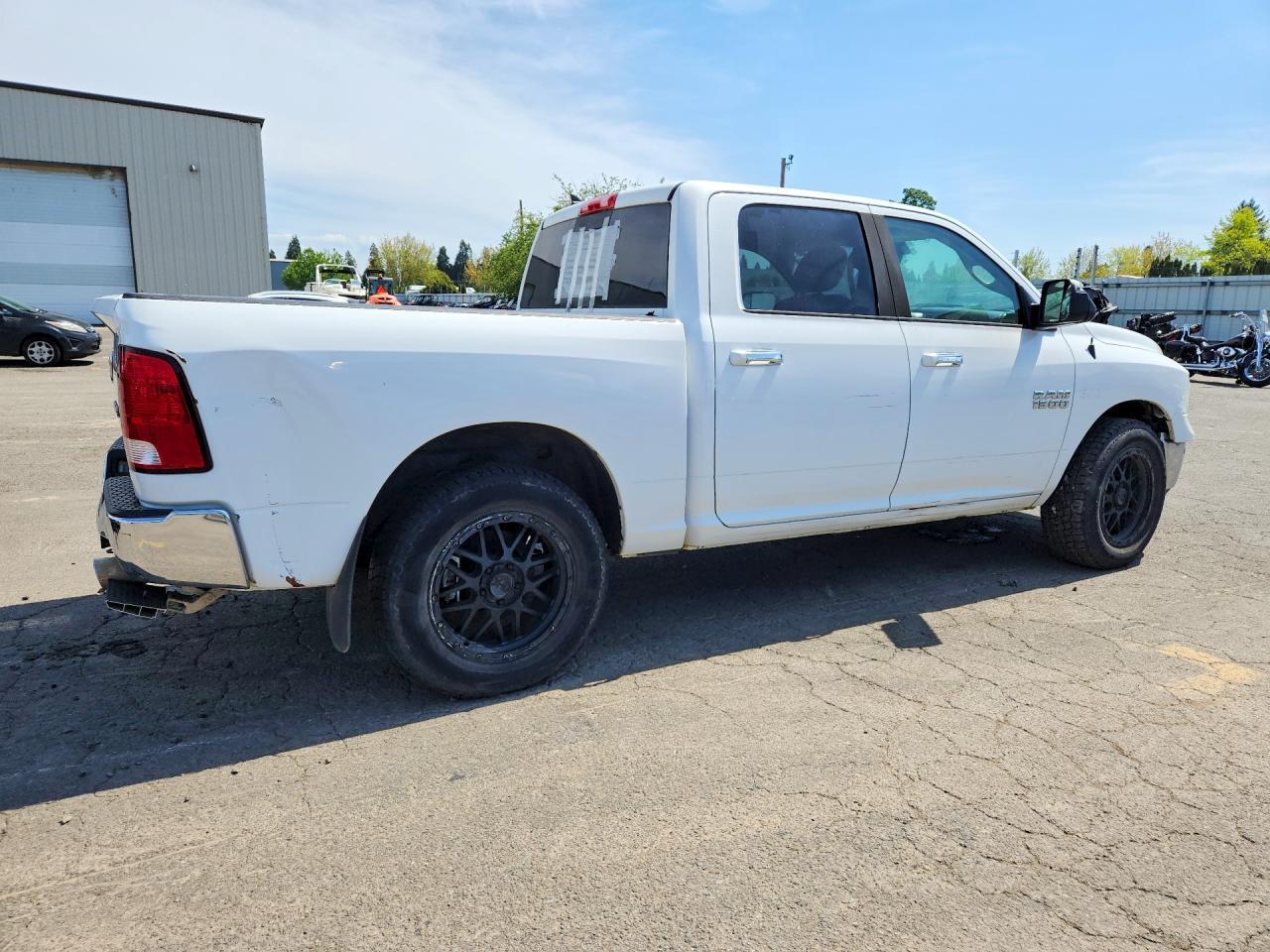 2016 Ram 1500 Slt - Фото 3