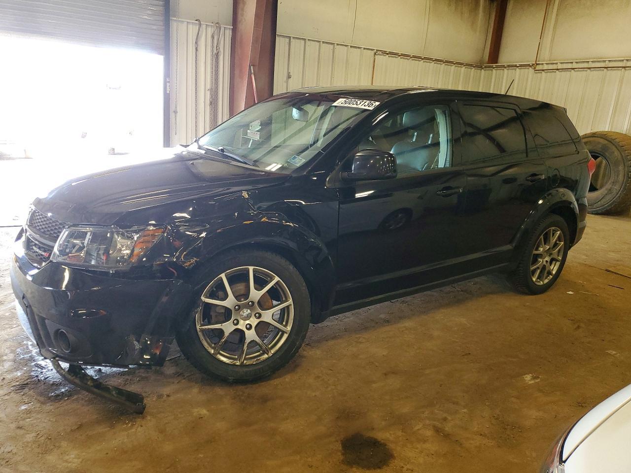 2017 Dodge Journey Gt