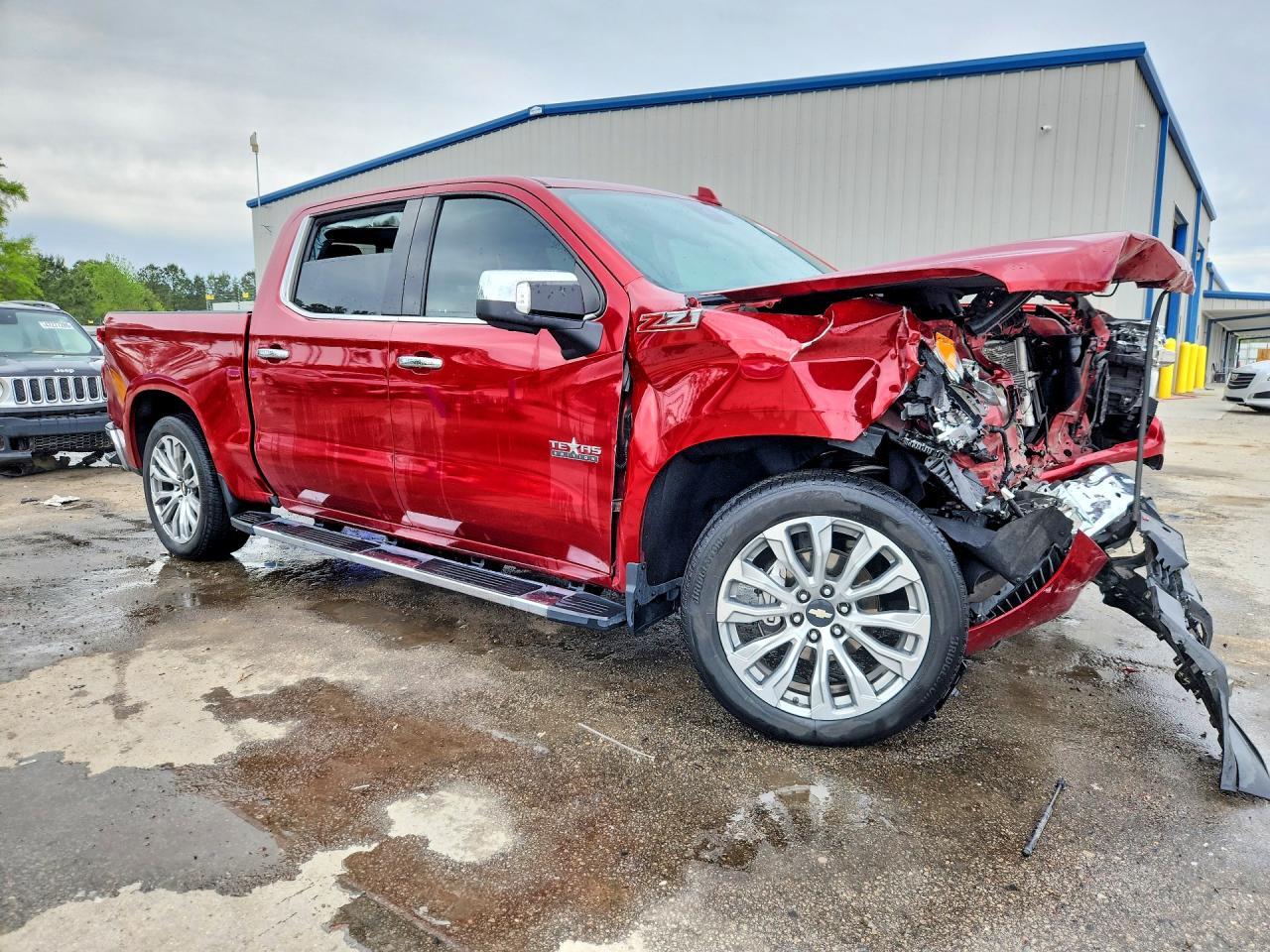 2023 Chevrolet Silverado K1500 Ltz - Image 4