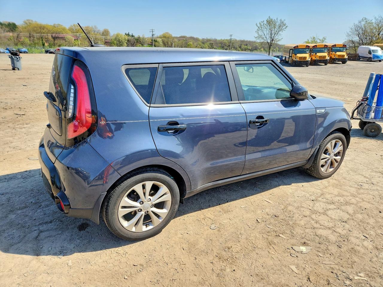 2016 Kia Soul + - Фото 3