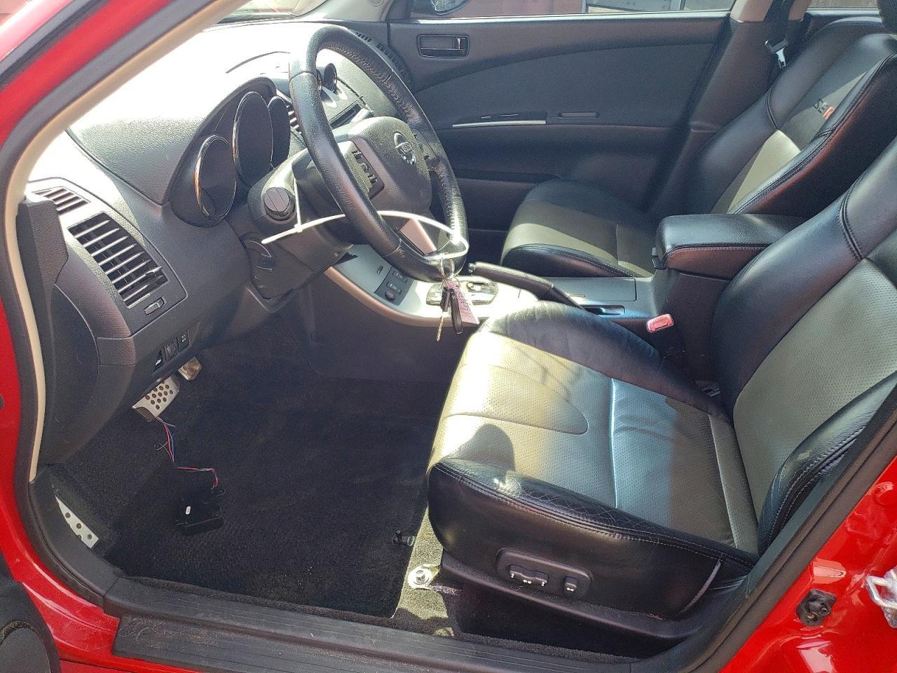 2005 Nissan Altima 3.5 Se - Фото 7