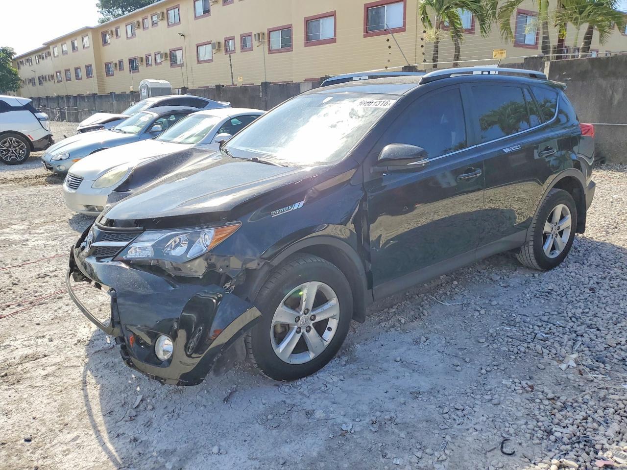 2014 Toyota Rav4 Xle