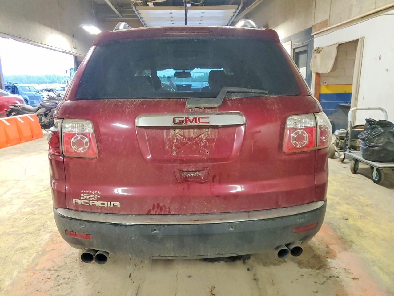 2009 GMC Acadia Slt-1 - Фото 6