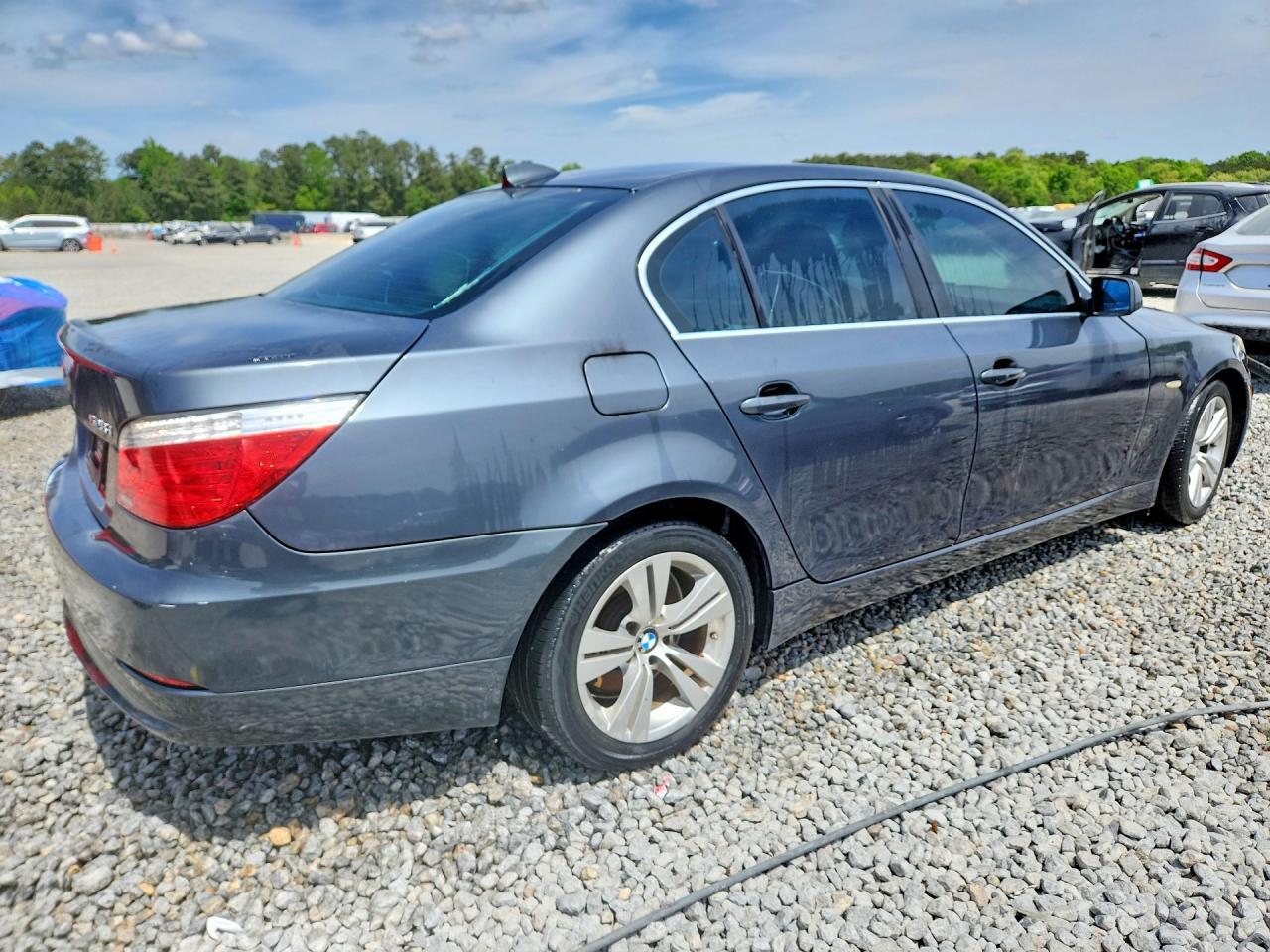 2009 BMW 528 I - Фото 3