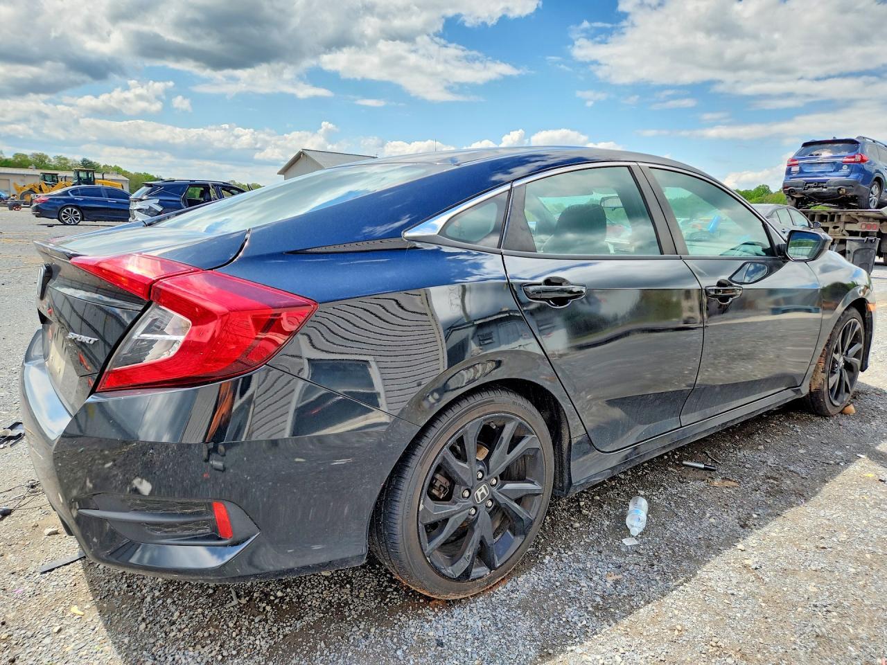 2020 Honda Civic Sport - Фото 3