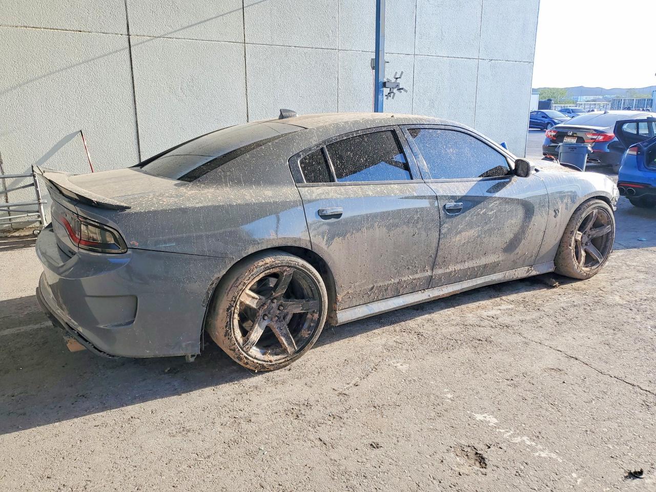 2019 Dodge Charger Scat Pack - Фото 3