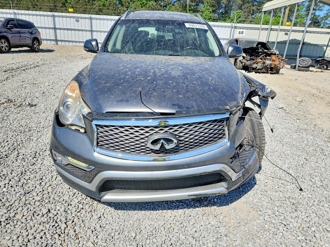 2016 Infiniti Qx50 Base - Фото 5