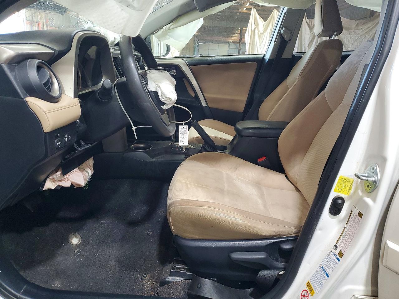 2014 Toyota Rav4 Xle - Фото 7