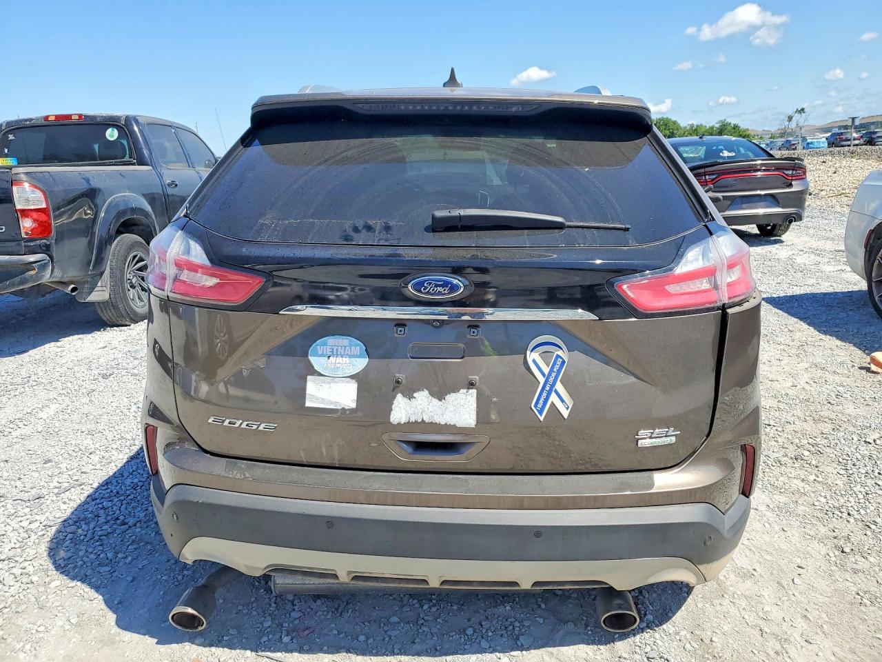 2019 Ford Edge Sel - Image 6