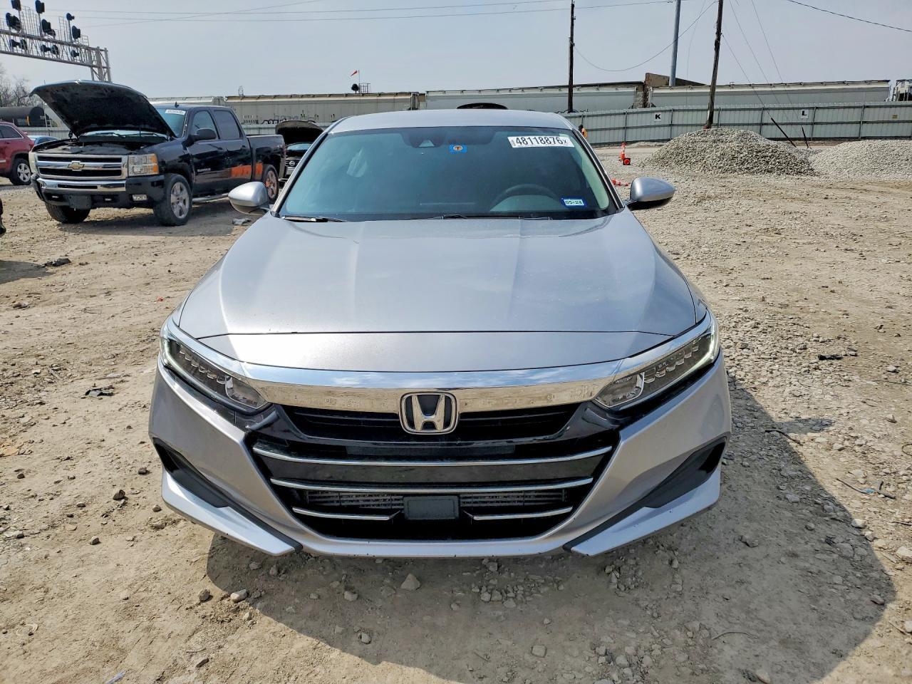 2021 Honda Accord Lx - Фото 5
