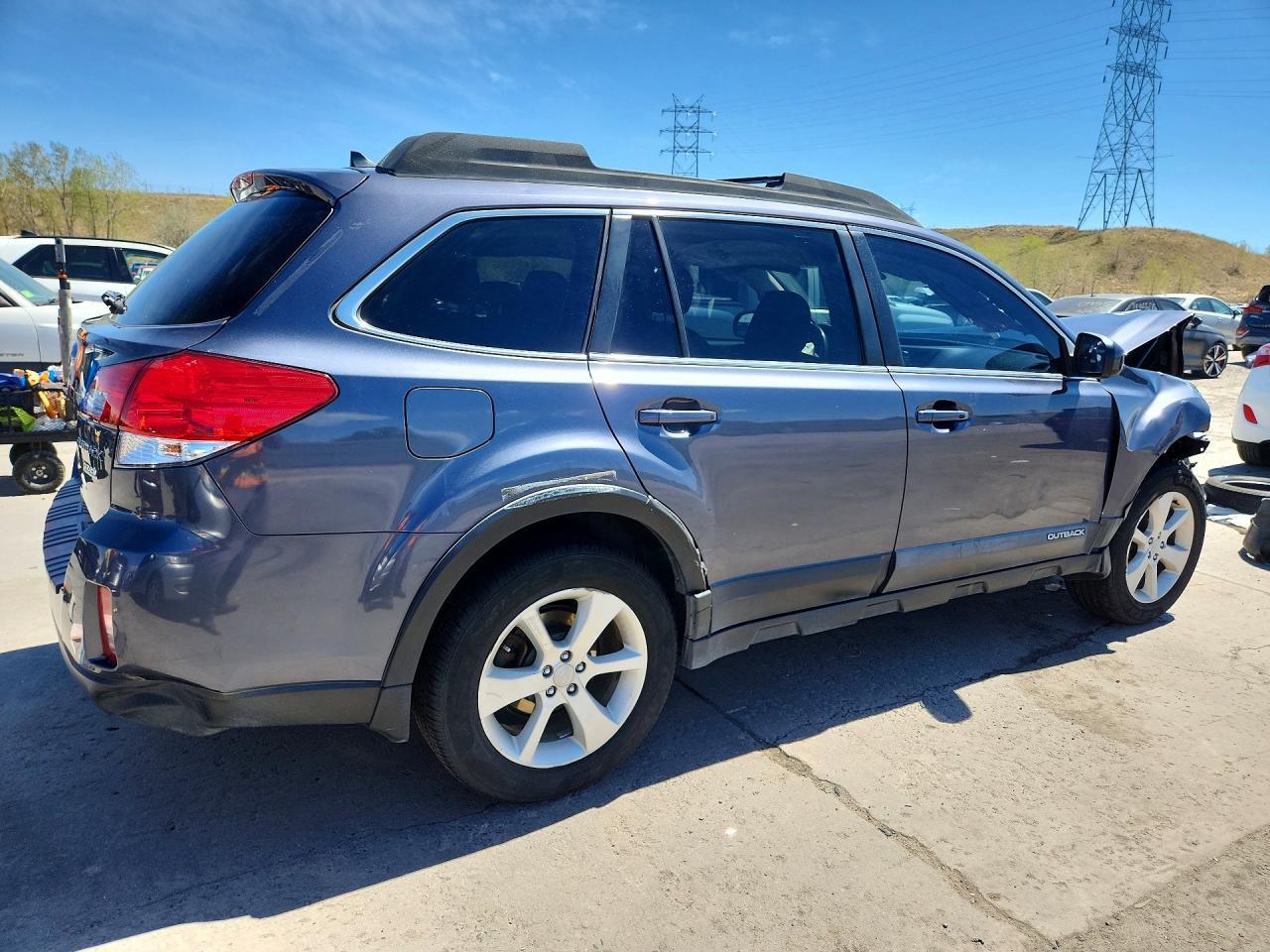 2014 Subaru Outback 2.5I Premium - Фото 3