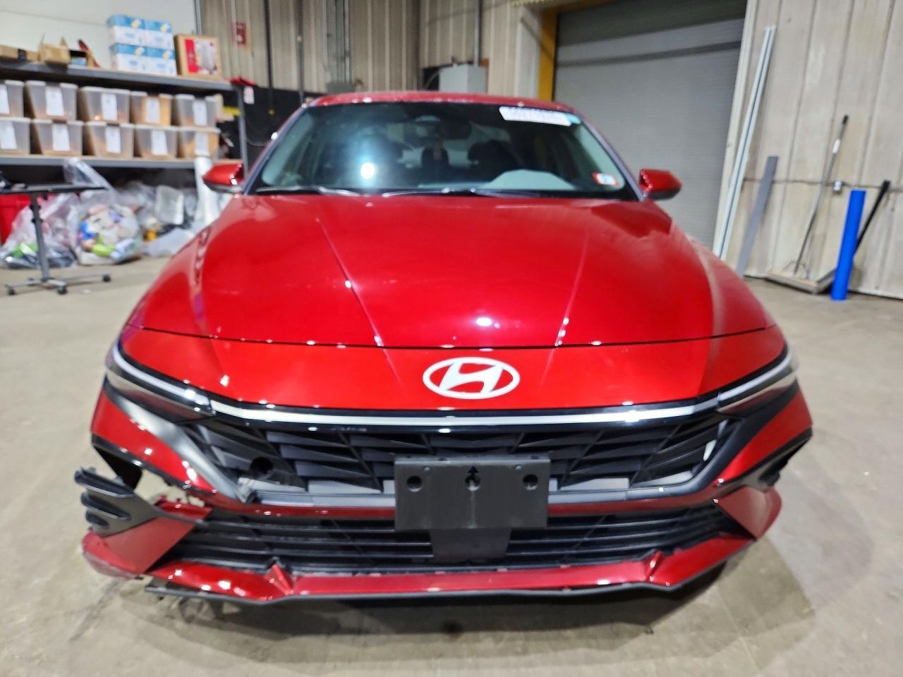 2024 Hyundai Elantra Sel - Фото 5