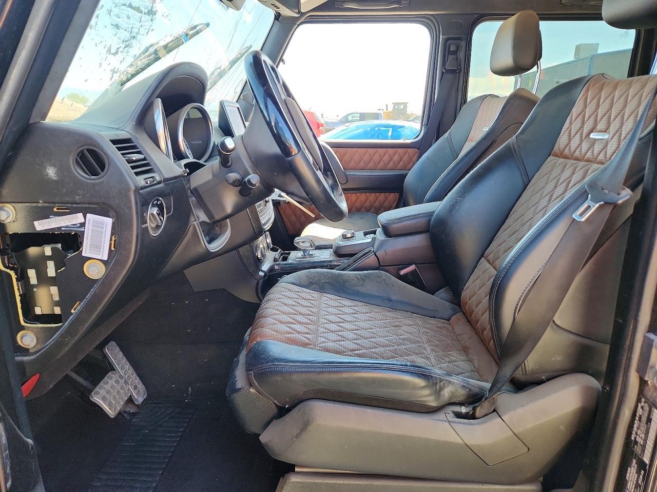 2013 Mercedes-Benz G 63 Amg - Фото 7