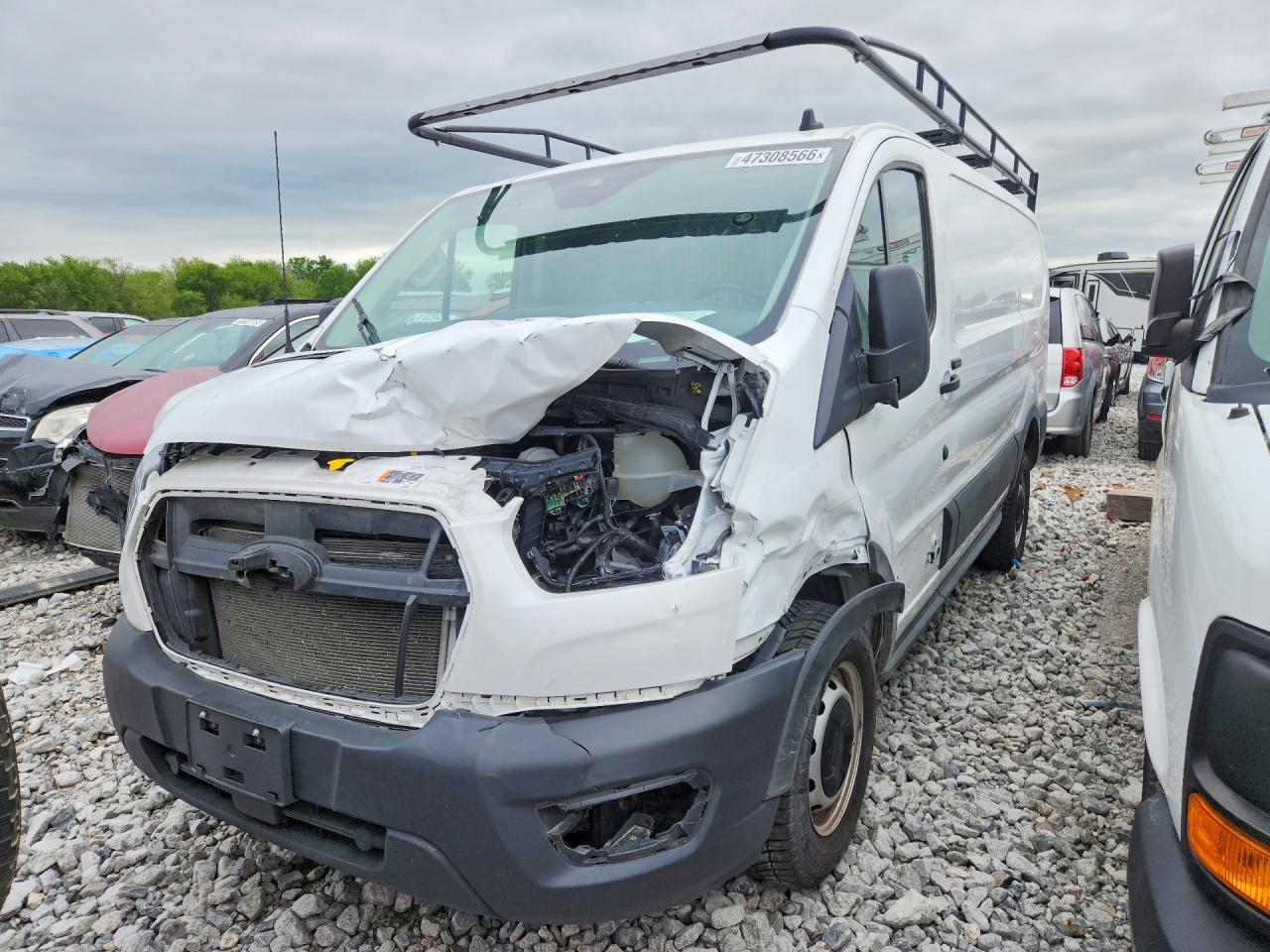2024 Ford Transit T-250 Cargo ** Prior Fleet **
