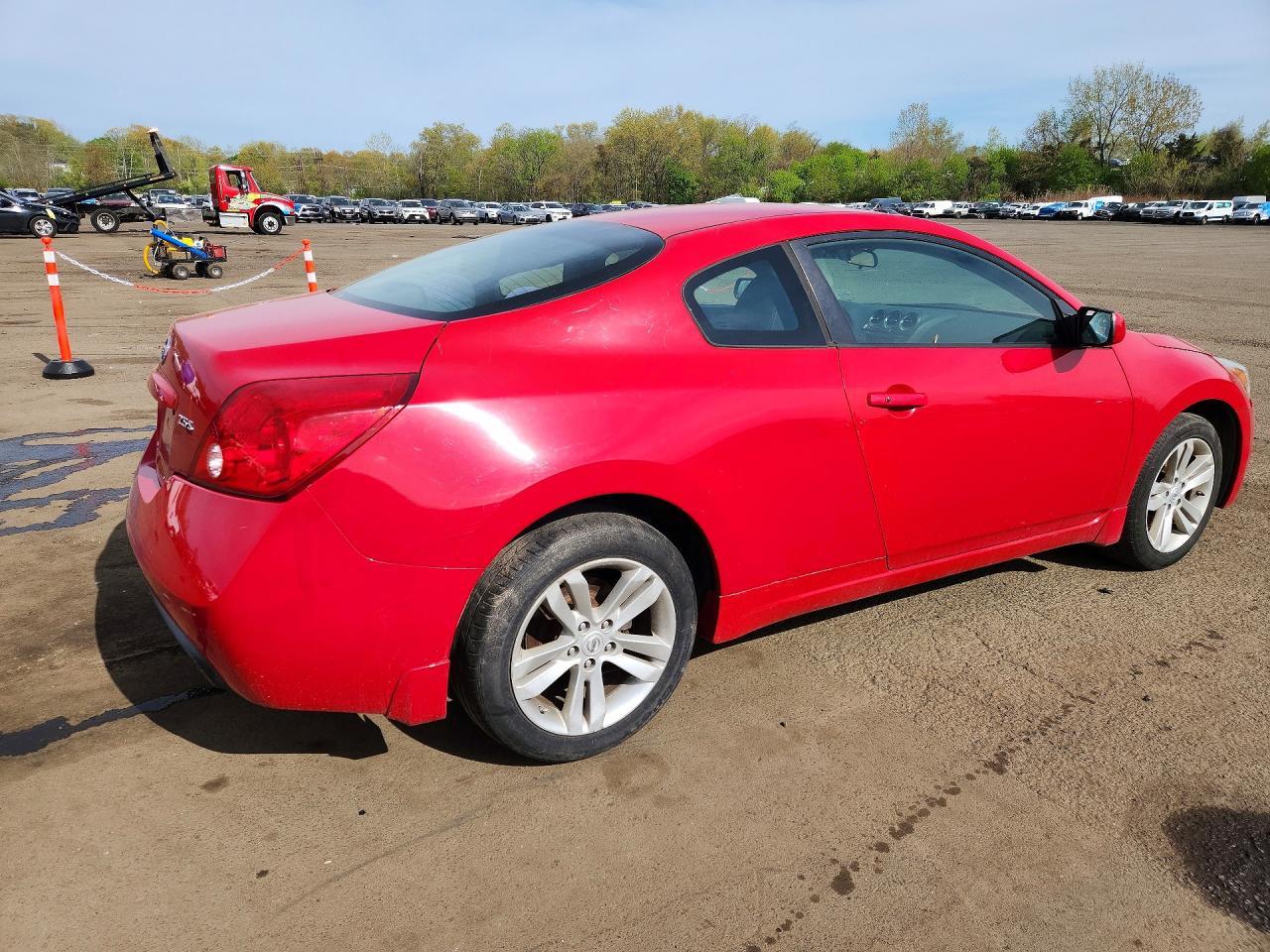 2012 Nissan Altima S - Фото 3