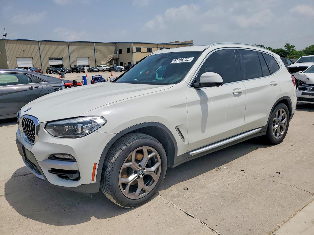 2020 BMW X3 Sdrive30I