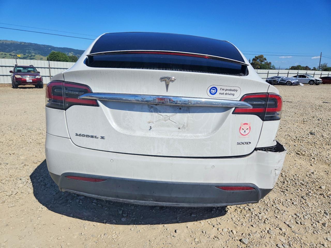 2018 Tesla Model X - Image 6