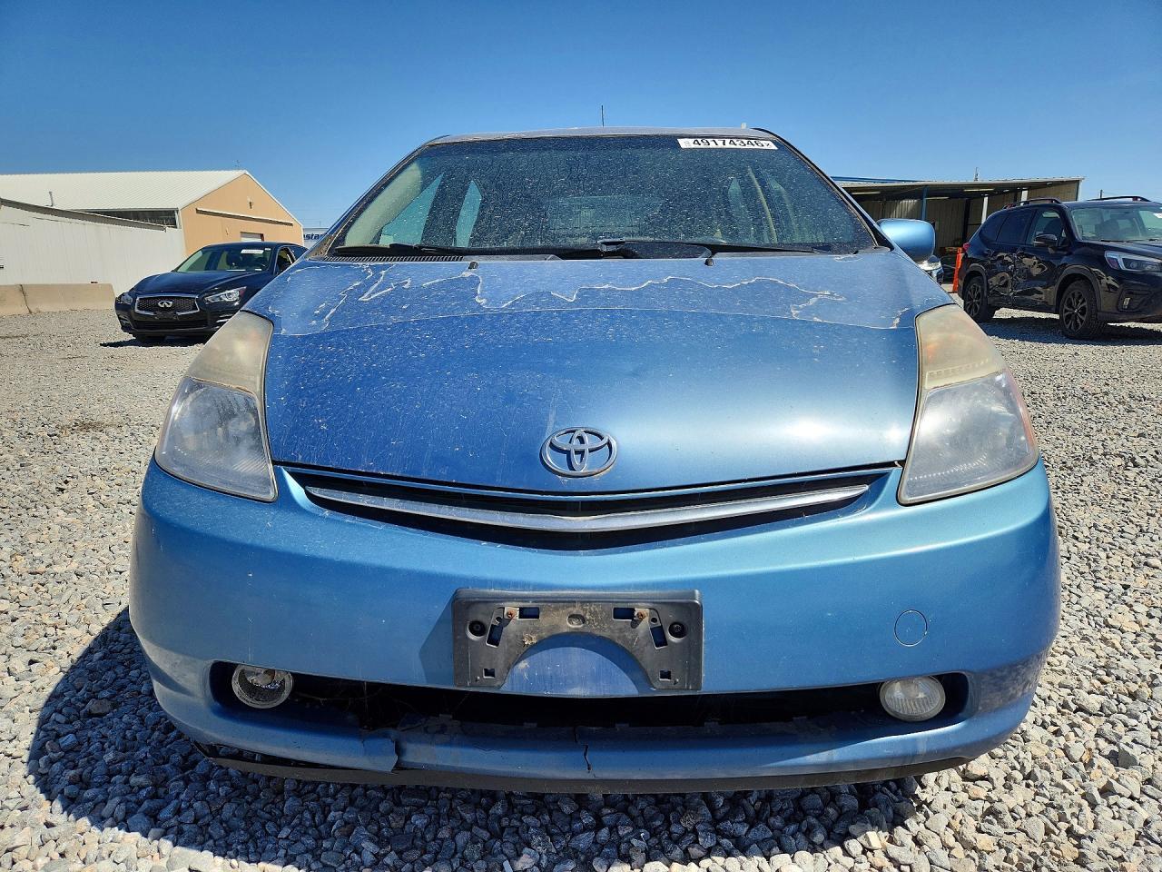 2008 Toyota Prius Base - Фото 5