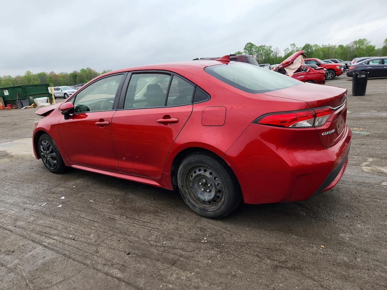 2020 Toyota Corolla Le - Фото 2