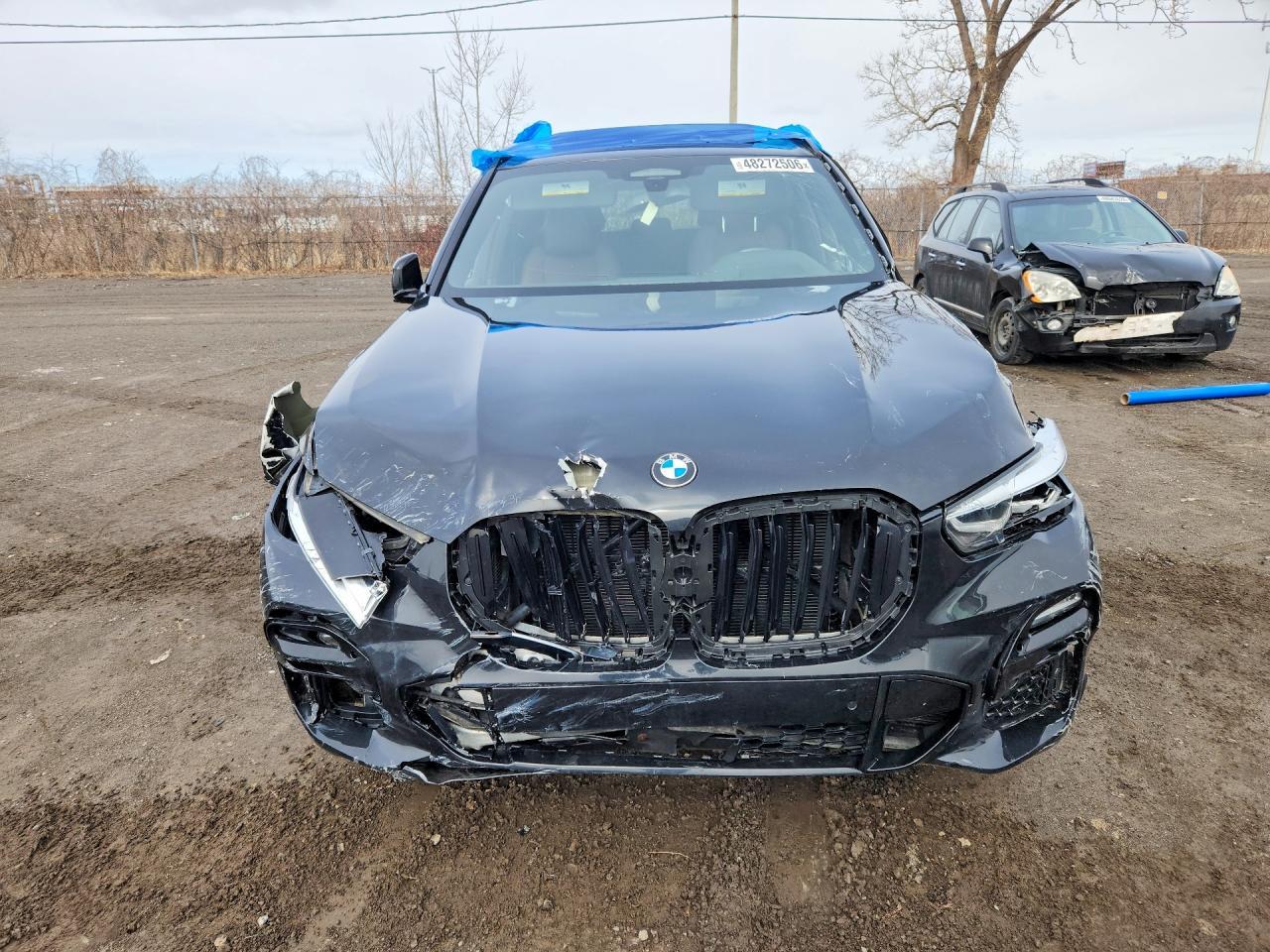 2021 BMW X5 xDrive40I - Фото 5