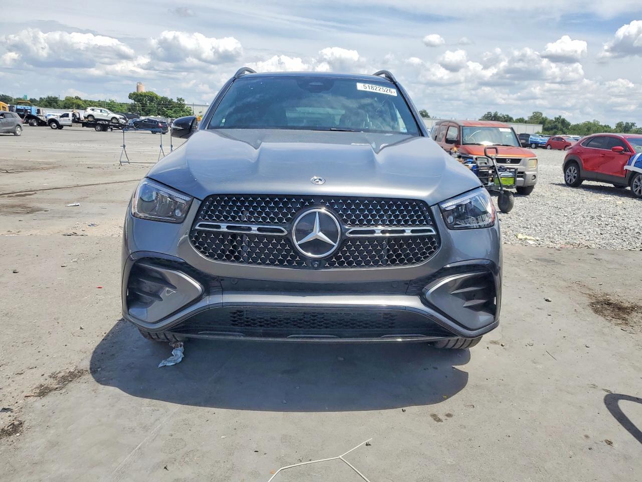 2025 Mercedes-Benz Gle 350 - Image 5