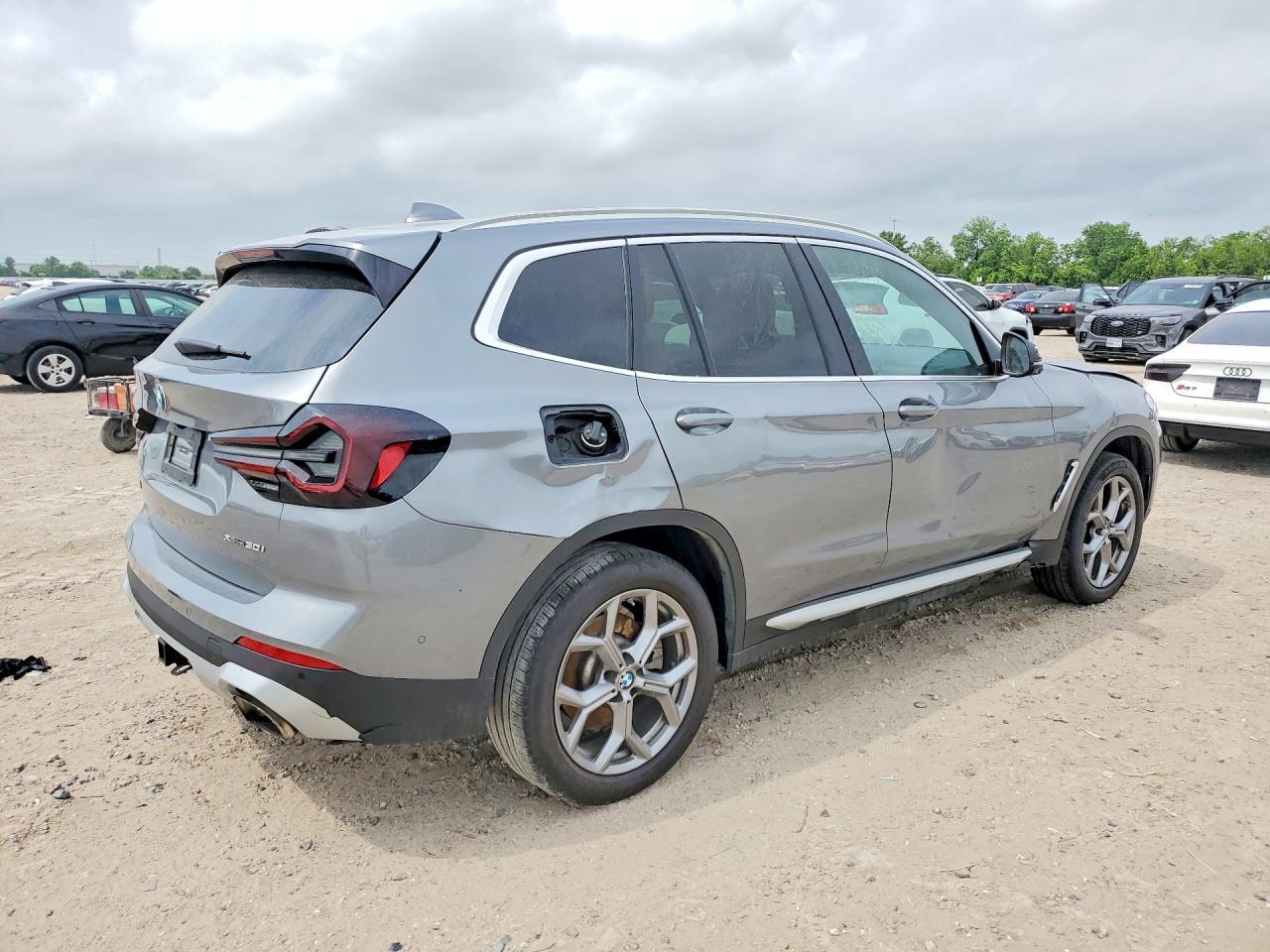 2024 BMW X3 xDrive30I - Фото 3