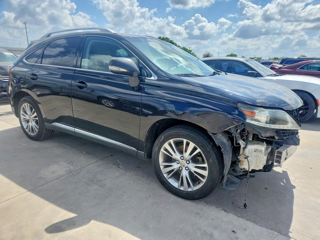 2013 Lexus Rx 350 Base - Image 4