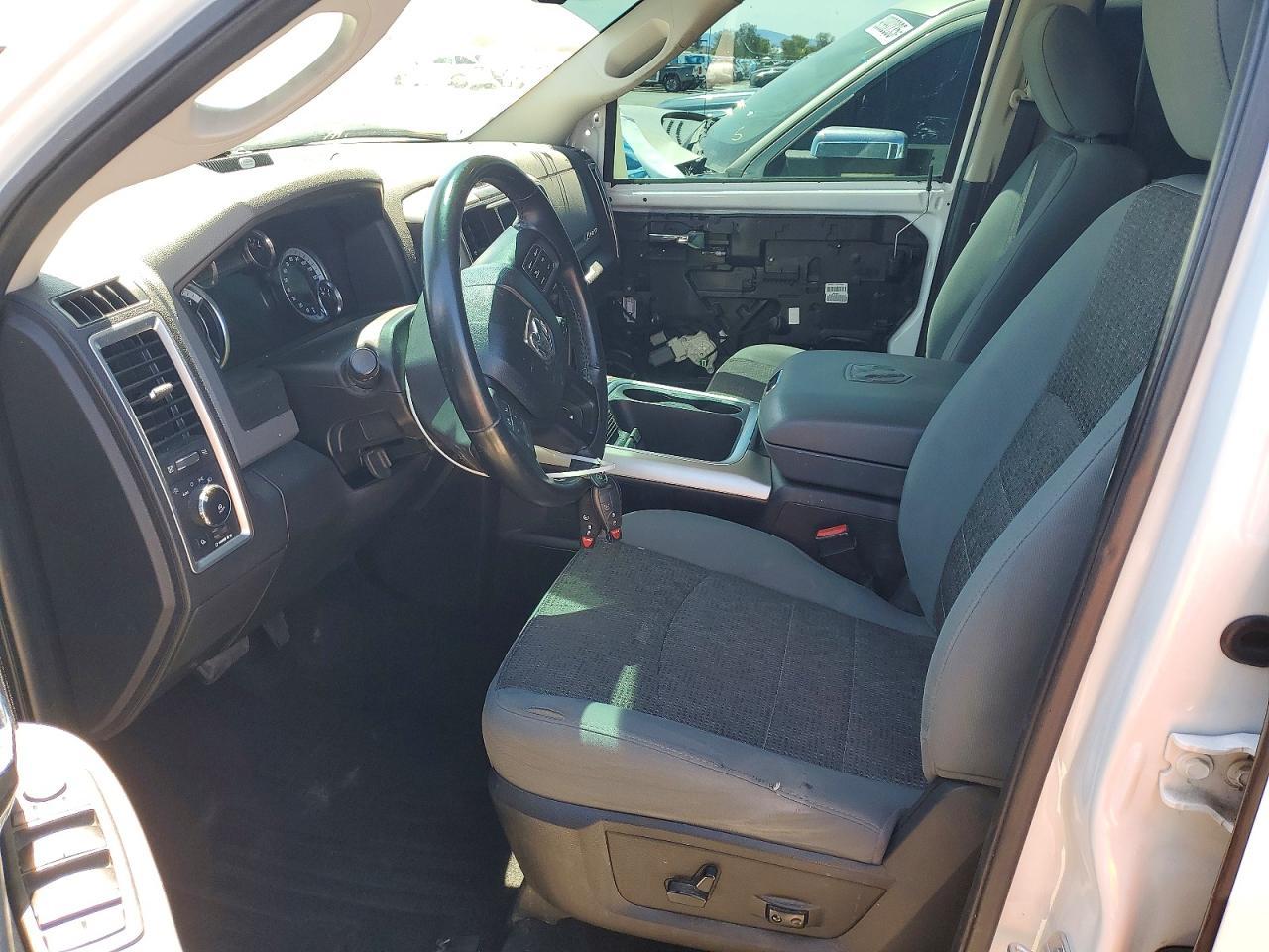 2017 Ram 1500 Slt - Фото 7
