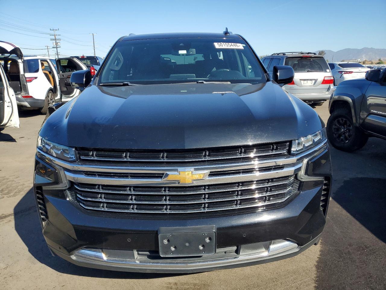 2023 Chevrolet Suburban C1500 Lt - Фото 5