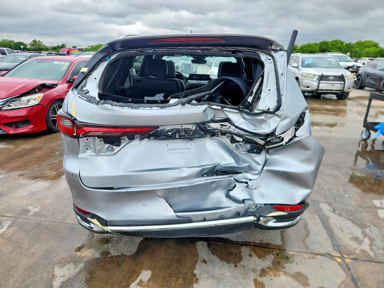 2025 Mazda Cx-90 Premium Plus - Фото 6