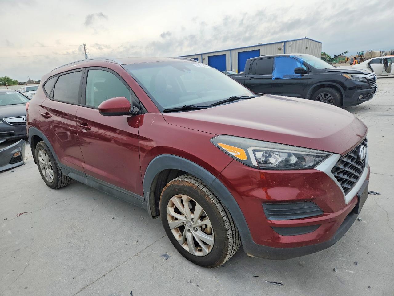 2020 Hyundai Tucson - Фото 4