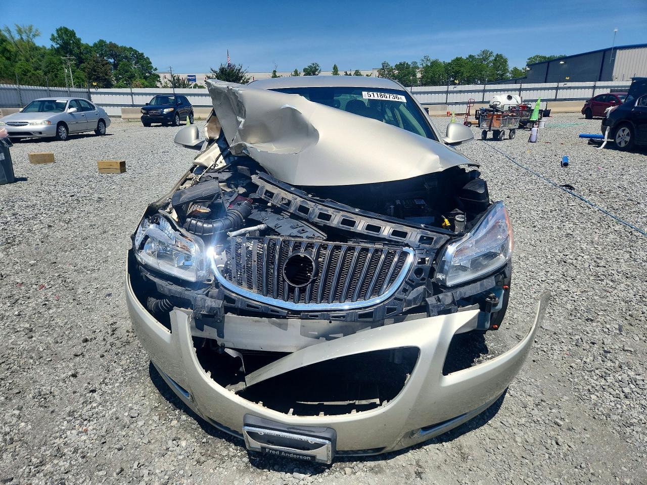 2013 Buick Regal - Фото 5
