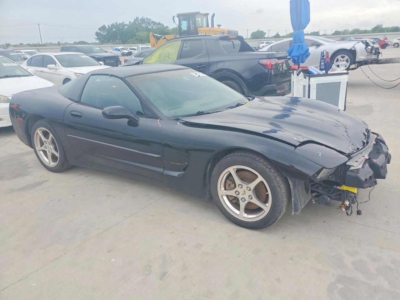 2001 Chevrolet Corvette - Image 4