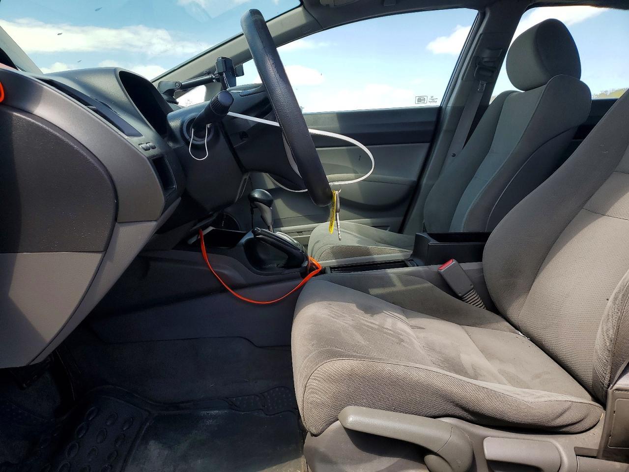 2010 Honda Civic Vp - Фото 7