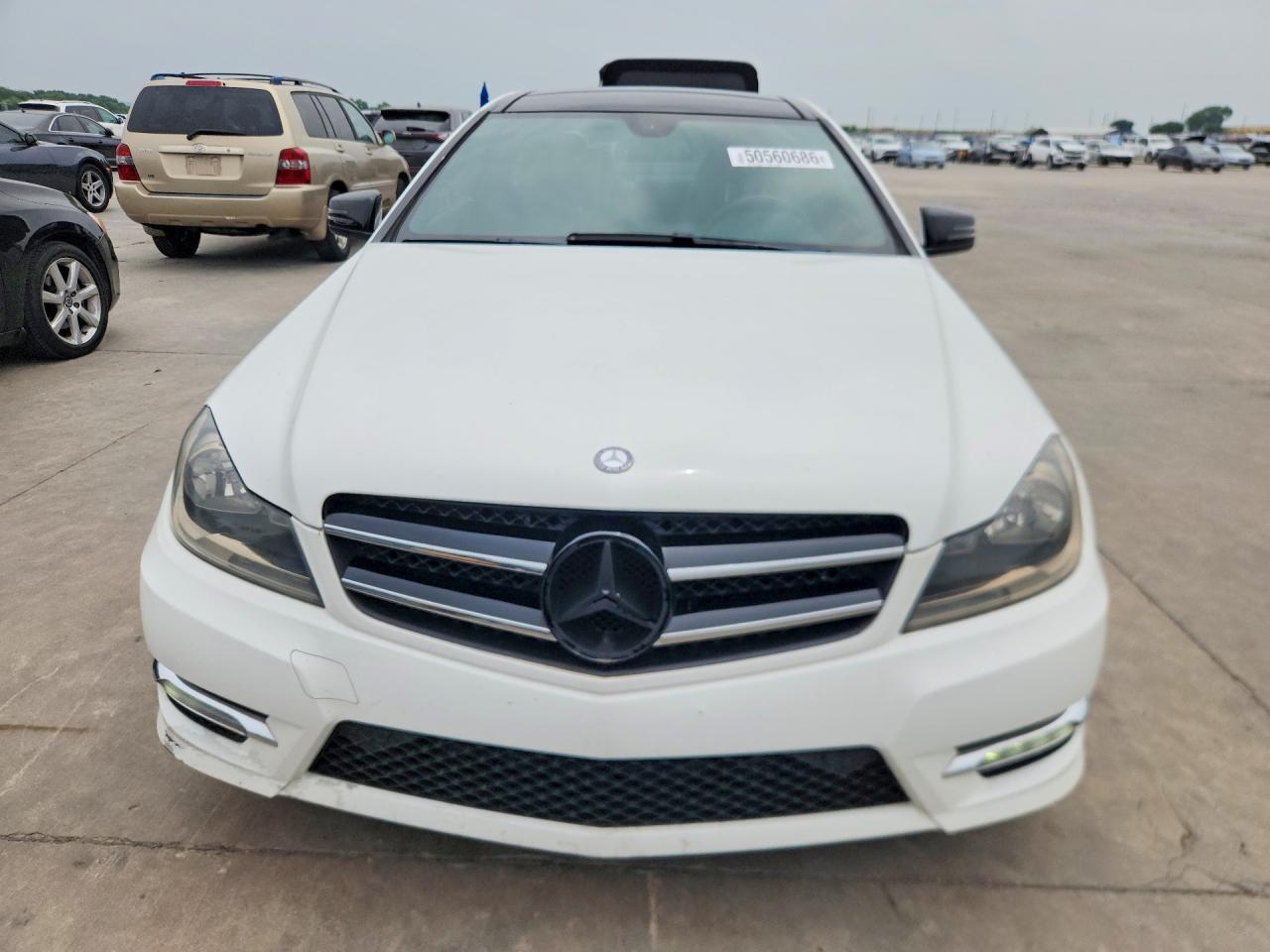 2014 Mercedes-Benz C 250 - Фото 5
