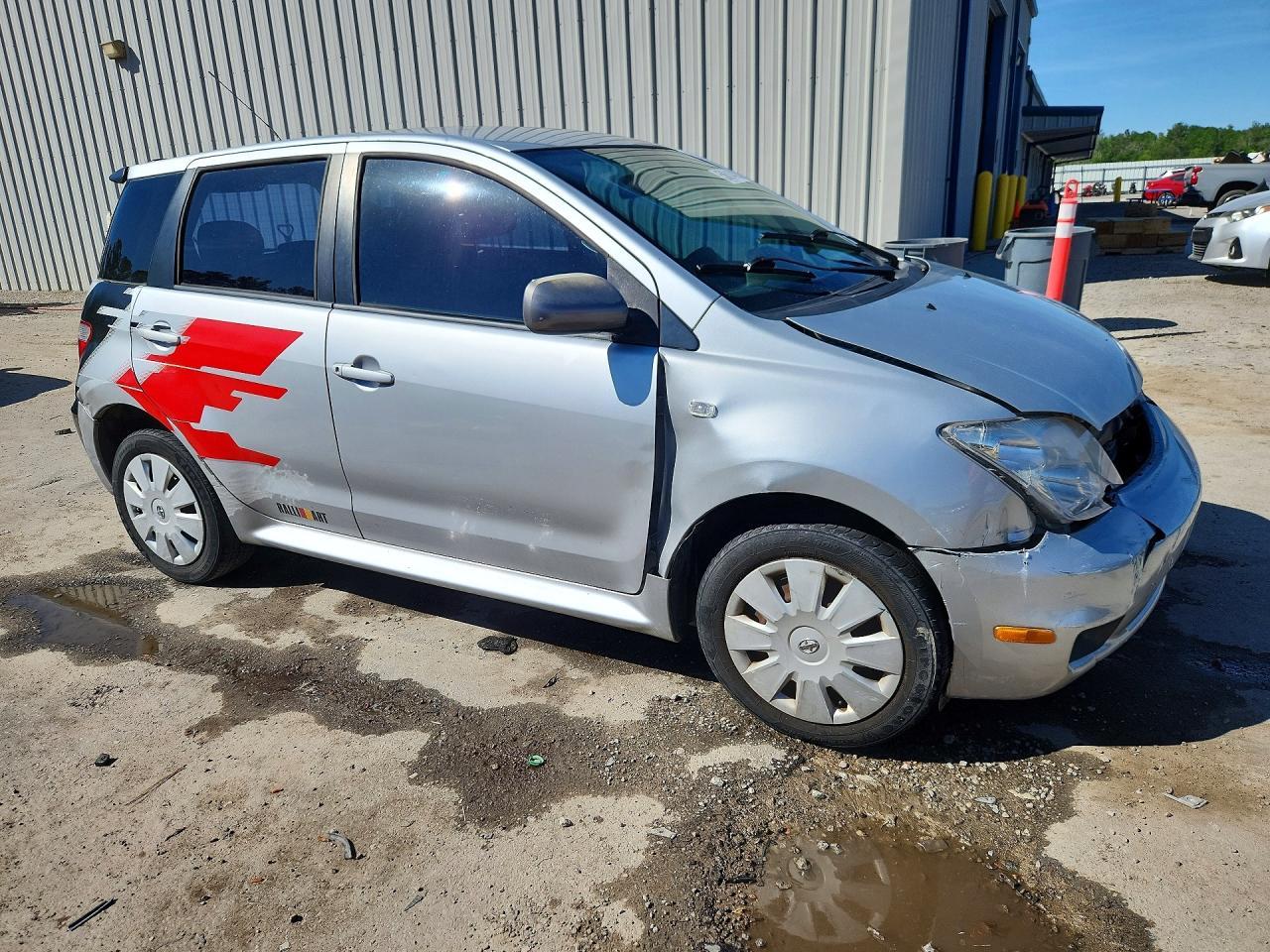 2006 Scion Xa Base - Фото 4