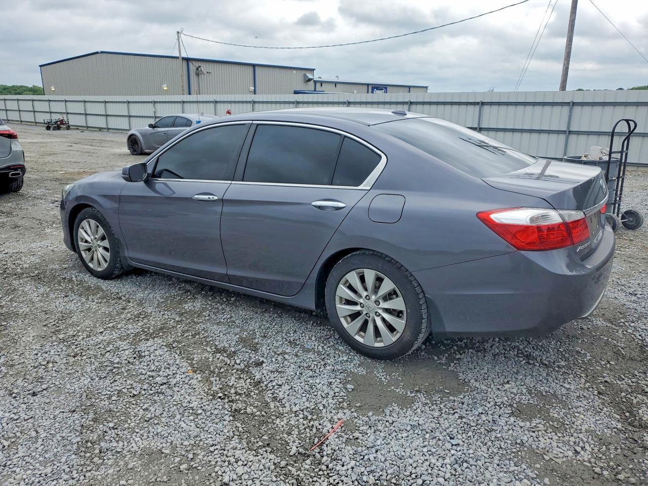 2014 Honda Accord Exl - Image 2