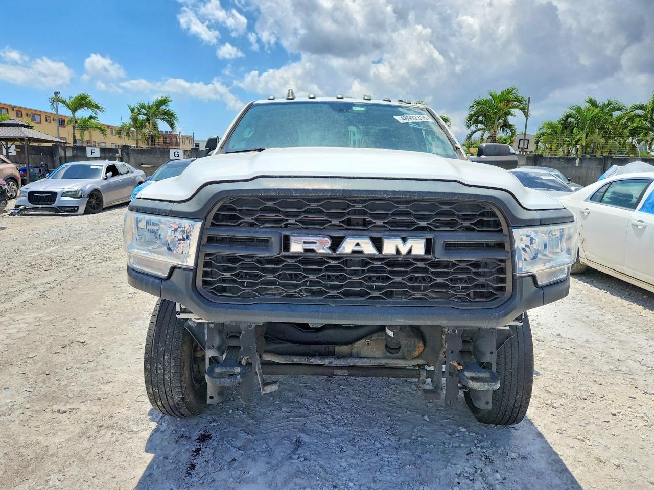 2020 Ram 3500 Tradesman - Фото 5