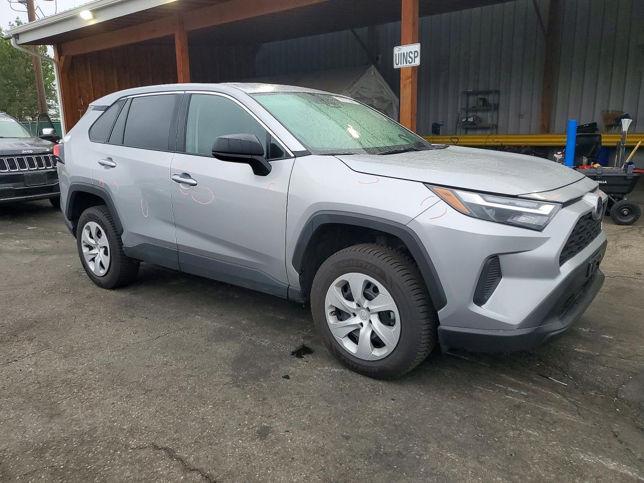 2024 Toyota Rav4 Le - Фото 4
