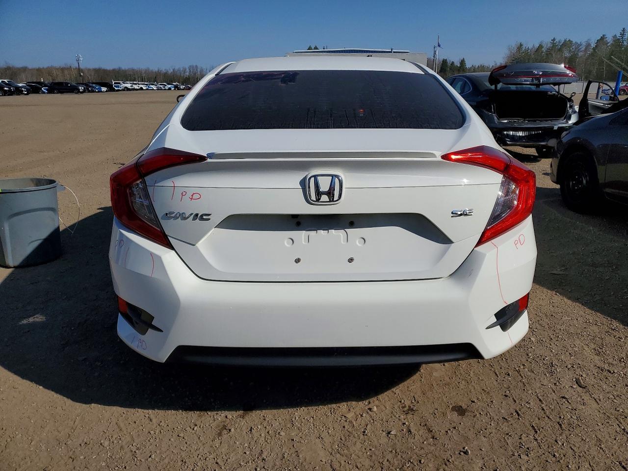 2018 Honda Civic Lx - Image 6