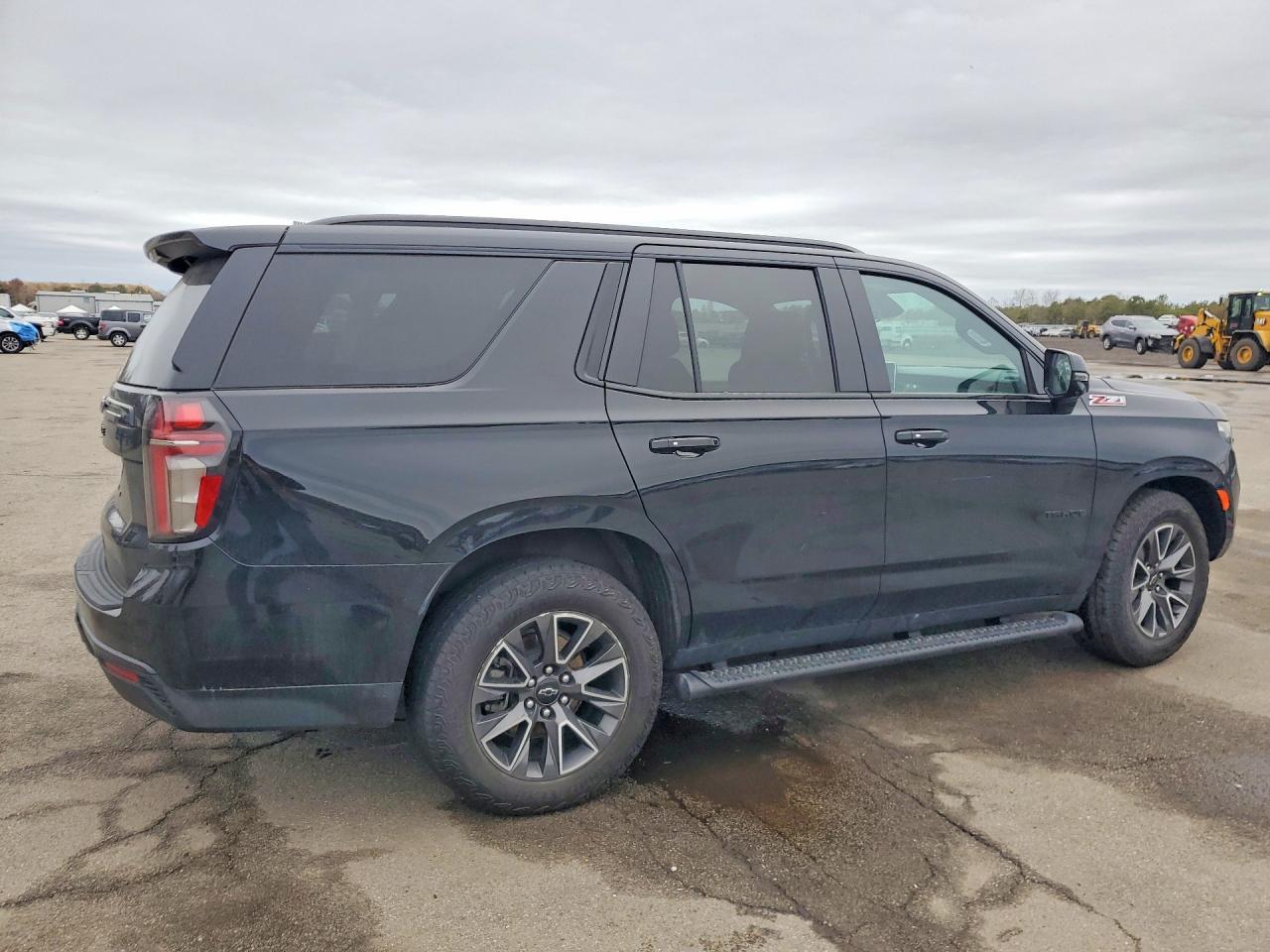 2024 Chevrolet Tahoe K1500 Z71 - Фото 3