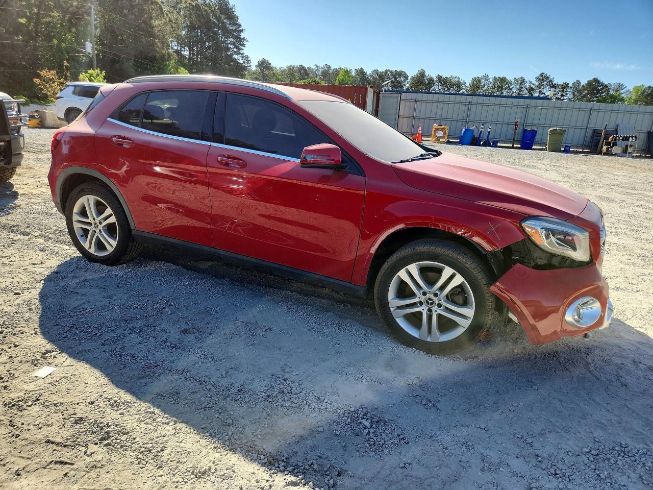 2020 Mercedes-Benz Gla 250 - Image 4