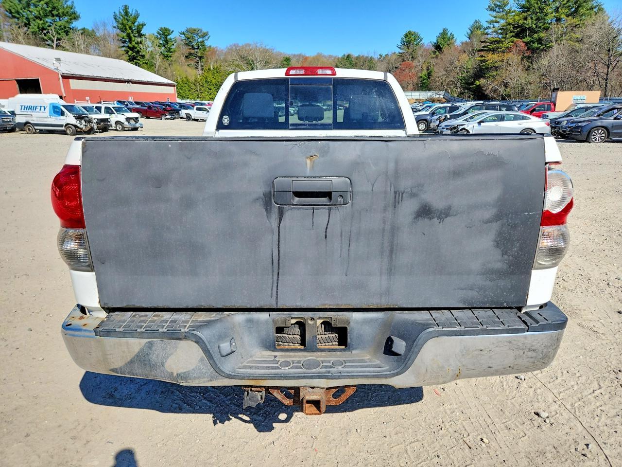 2008 Toyota Tundra Grade - Фото 6