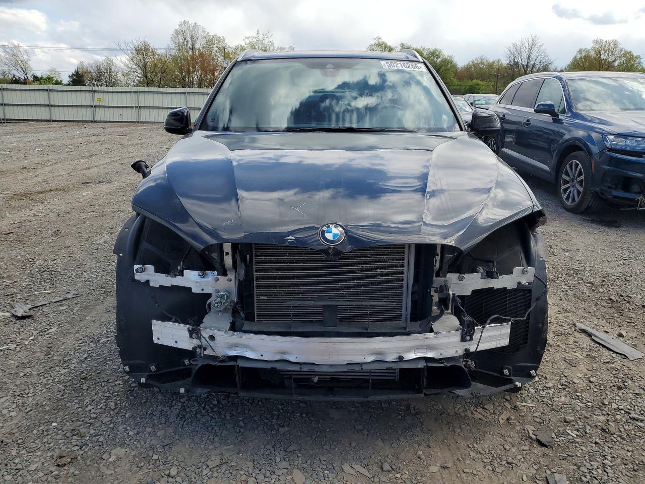 2018 BMW X5 Sdrive35I - Фото 5