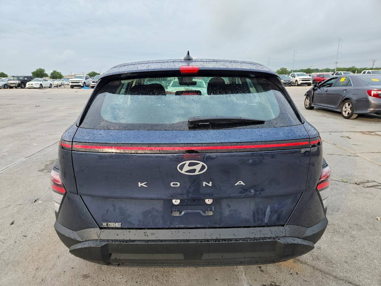 2026 Hyundai Kona Se - Фото 6